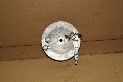 Bremse hinten bremsankerplatte - bremse,
