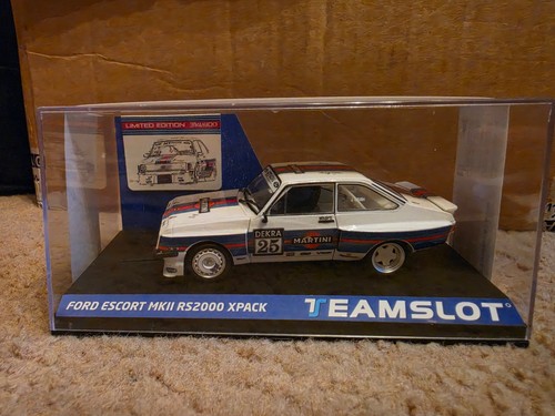 Team slot ford escort - escort, mk2