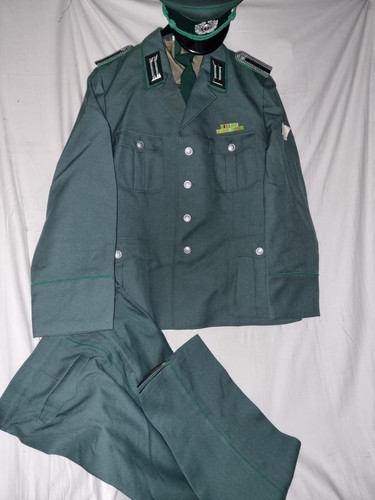 Ddr volkspolizei uniform - ddr,