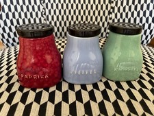 Hedwig Bollhagen drei bezaubernde Gewürzbehälter aus der Marwitzer Manufaktur
