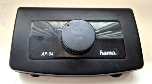 Hama 4 fach - 4,