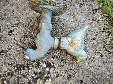 Nostalgie Gartenwasserhahn