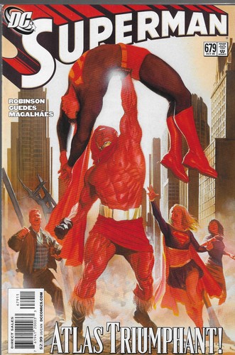 Superman 679 2008 - superman,