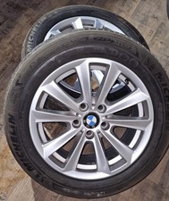 2x17 zoll felgen bmw f10 - bmw,