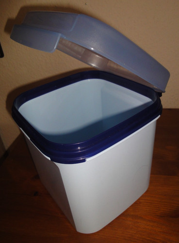 Tupperware bellevue kompaktus - tupperware,