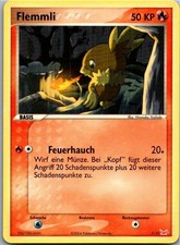 Pokémon Flemmli 7/10 Latias