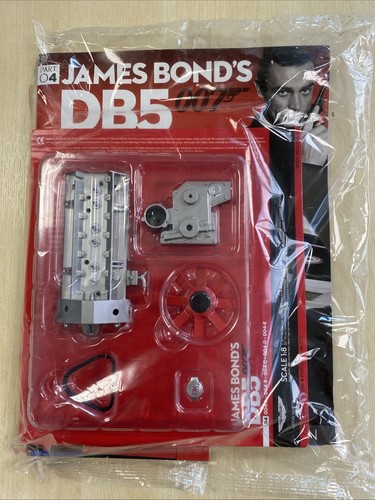 Build your own eaglemoss james - build,