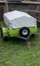 Hp 350/1 Neuaufbau Anhänger