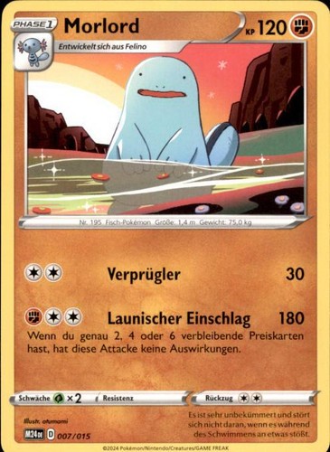 Pokémon morlord mcdonald - pokémon,
