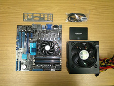 Asus M5A78L-M/USB3 + AMD