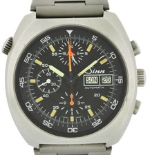 Sinn Vintage Automatic Herren