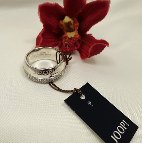 Zauberhafter joop ring aus 925 - zauberhafter,