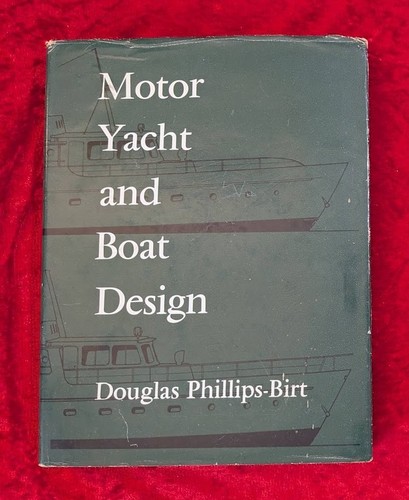 Motor yacht and - design, by