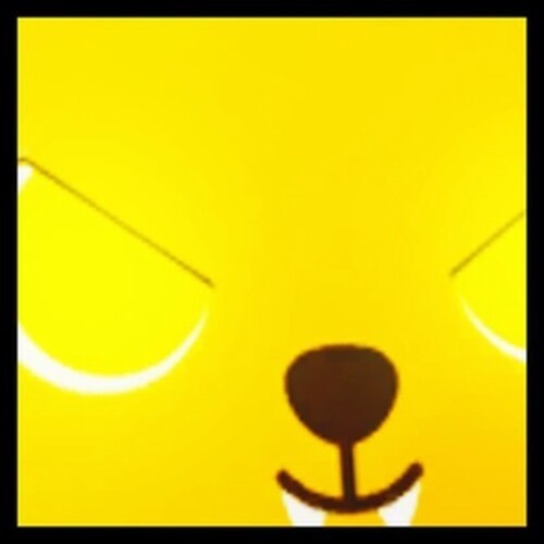 Titanic golden werewolf pet - titanic,