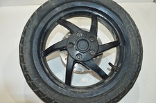 PIAGGIO NRG POWER PUREJET HINTERREIFEN HINTERRAD REIFEN RAD FELGE HINTEN WHEEL