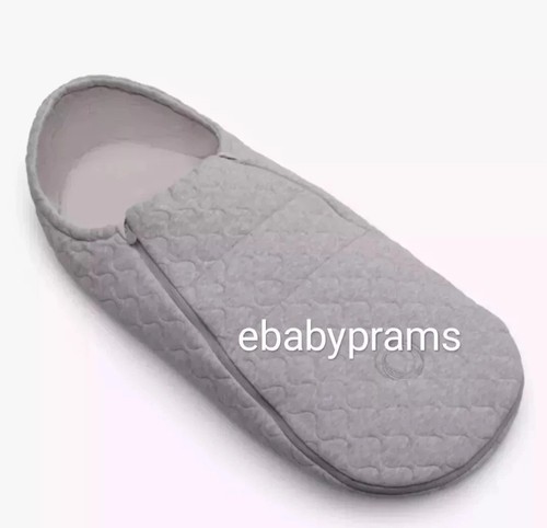 Bugaboo hellgrau melange - bugaboo,