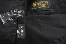 Raffaele Caruso Charcoal Gray