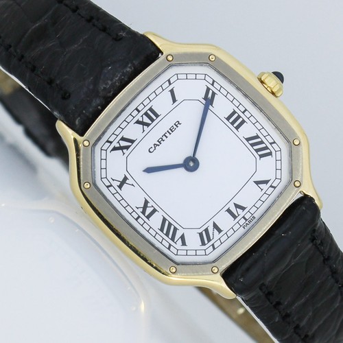 Cartier trianon box papiere - trianon,