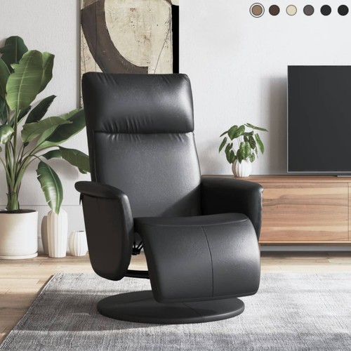 Relaxsessel mit fußteil - mit,