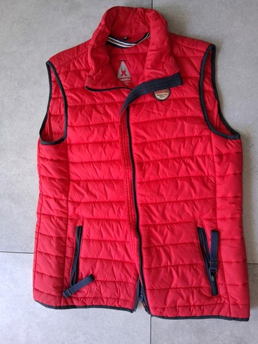 Gaastra herren weste rot - gaastra,
