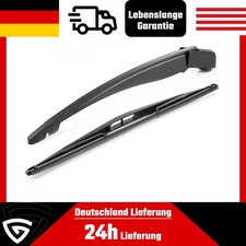 WISCHERARM HINTEN SCHEIBENWISCHER kompatibel mit Opel Corsa C X01 Meriva X03