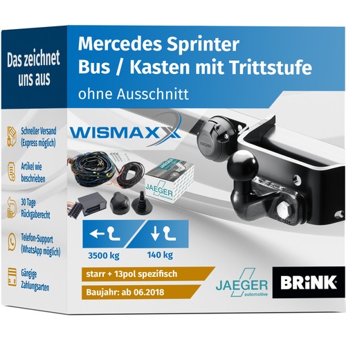 Anhängerkupplung für - anhÄngerkupplung,