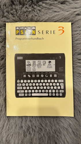 Psion programmierhandbuch - psion,