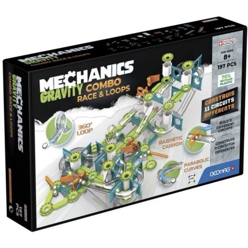Geomag mechanics gravity combo - gravity,