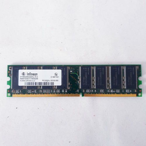 Infineon hys64d64320hu c - infineon, hys64d64320hu-5-c