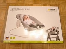 Hauck alpha bouncer 1 - alpha,