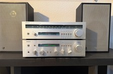 ONKYO HiFi-Komplettpaket: Onkyo A-7070 + T-4090 + Dual CL 240 Lautsp.– Klassiker