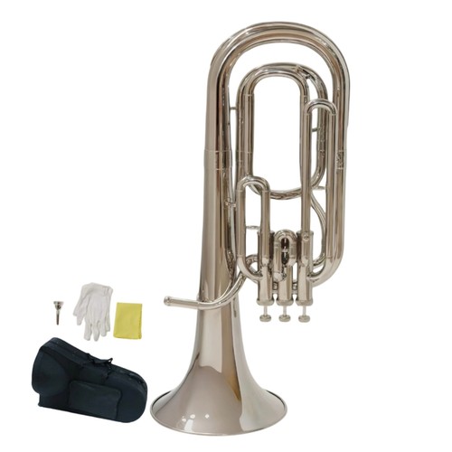 Baritonhorn neusilber - baritonhorn,