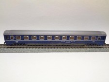 ROCO N Eurofima Schnellzugwagen der SBB 2.Klasse (14134)