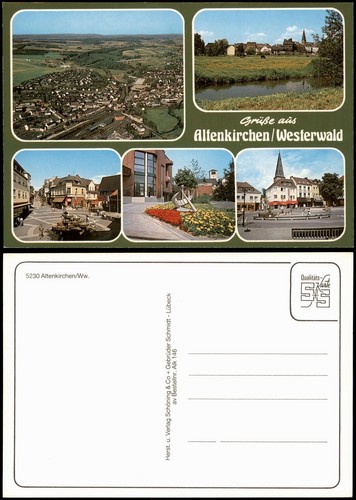 Altenkirchen - , (westerwald)
