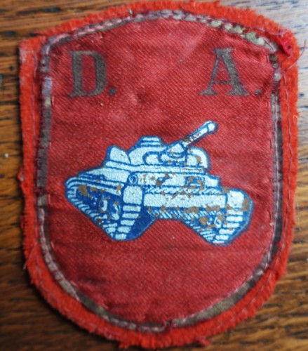 ärmelabzeichen panzer wk - Ärmelabzeichen,
