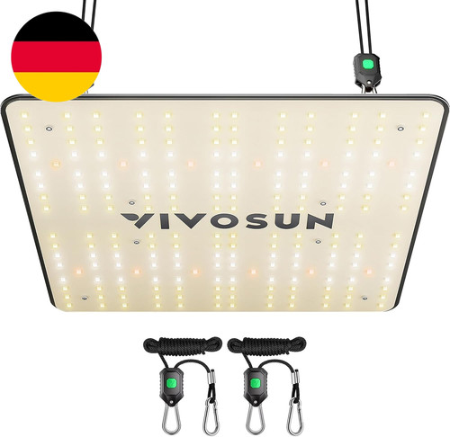 Vivosun vs1000 led - grow, lampe