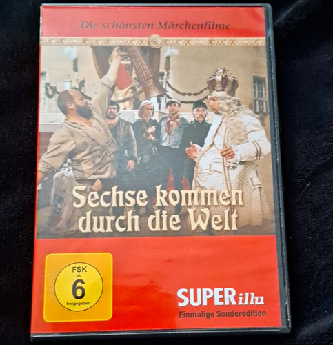 Sechse kommen durch die - , welt