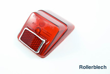 Vespa Rücklicht Glas