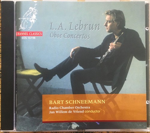 Lebrun・Oboe