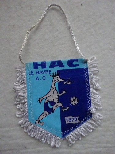 Havre wimpel frankreich - ac,