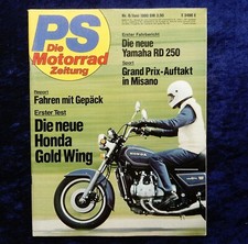 PS 6/1980 Honda GL 1100