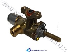 TORBOGEN GAS DÖNER GRILLMASCHINE GASHAHN REGELVENTIL FFV FFD ALTE AUSFÜHRUNG