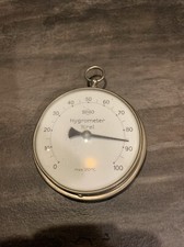 old Sundo GCD hygrometer