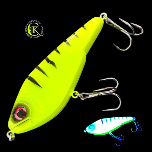 Jerkbait 12cm jerk topwater - jerkbait,