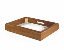 Birnenholz Zarge Gehäuse