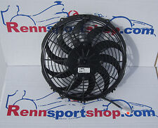 Lüfter 310mm VA09-AP12/C-54A saugend  Motorsport Elektrolüfter 1430m³h 12V Spal