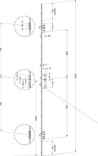 Mehrfachverriegelung