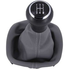 Schaltknauf + Schaltsack mit