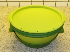 Neu ! Tupperware Dampfgarer
