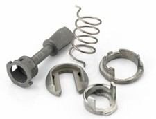 VW Polo 9N door lock cylinder